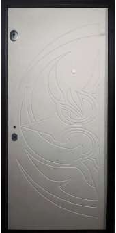 ВХОДНЫЕ ДВЕРИ НА ЗАКАЗ Входные двери  МОДЕЛЬ KA160